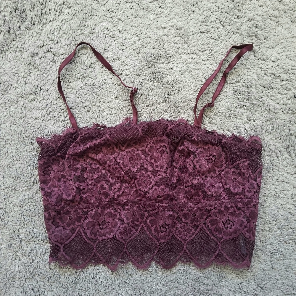 Aerie Longline Bralette